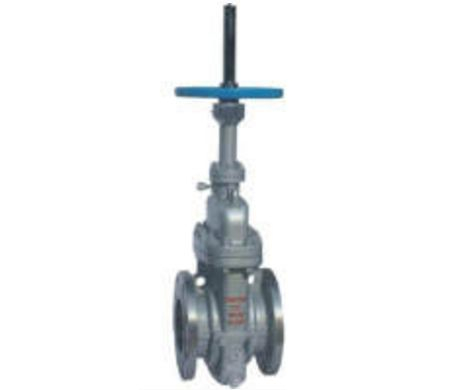 Z43WF手動(dòng)高壓平板閘閥