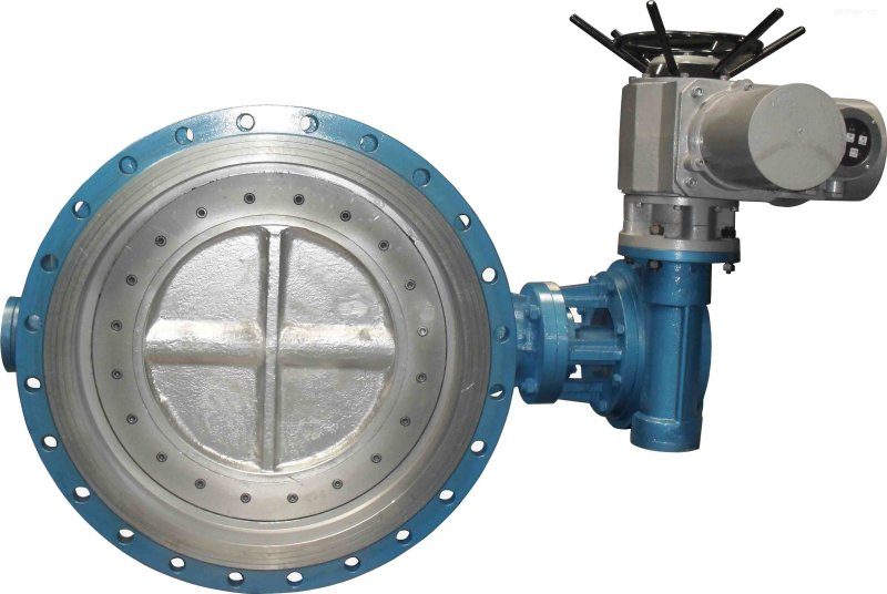 D943H煤氣用電動(dòng)蝶閥