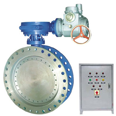 電動(dòng)調(diào)速電動(dòng)蝶閥DV942X/H