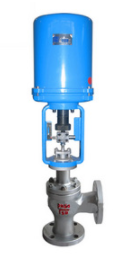 電動角式調(diào)節(jié)閥