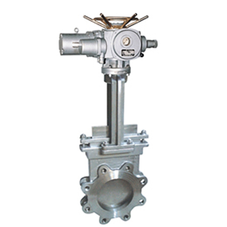 PZ943X/F/H電動(dòng)刀型閘閥