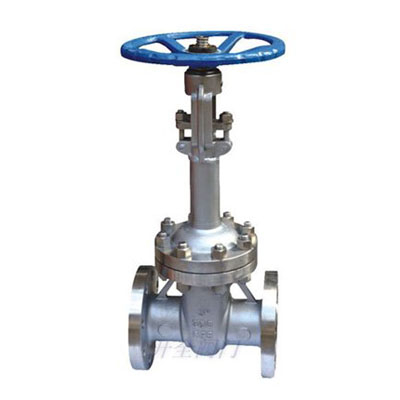 國標(biāo)低溫法蘭閘閥