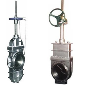 無導(dǎo)流孔平板閘閥