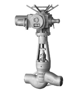 961Y國標(biāo)電動電站截止閥