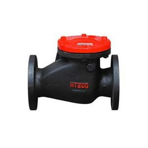 H41T型升降鑄鐵止回閥