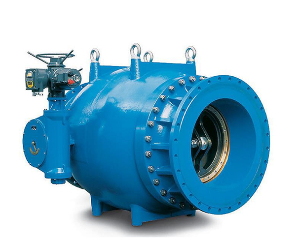 法蘭調(diào)流調(diào)壓活塞閥